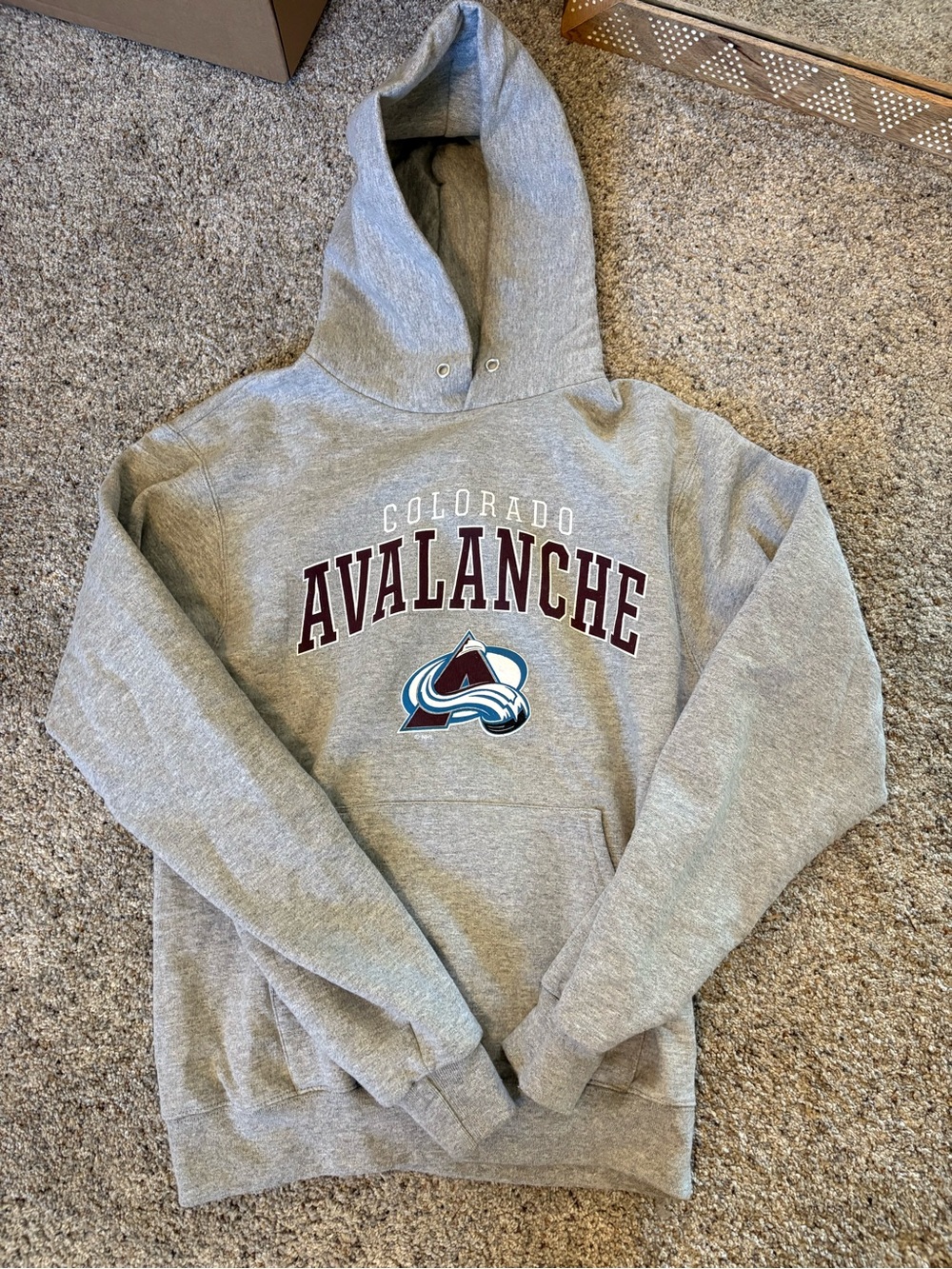 Colorado Avalanche Women's Hoodie